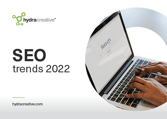 five SEO trends set for 2022 second underlaid image